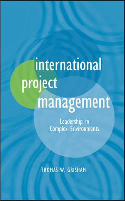 International Project Management. Leadership in Complex Environments