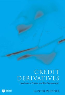 Credit Derivatives. Application, Pricing, and Risk Management