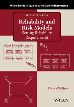 Reliability and Risk Models. Setting Reliability Requirements