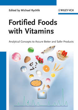 Fortified Foods with Vitamins. Analytical Concepts to Assure Better and Safer Products