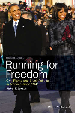 Running for Freedom. Civil Rights and Black Politics in America since 1941