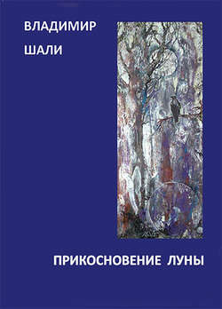 Прикосновение Луны. Книга стихотворений 1970-1990