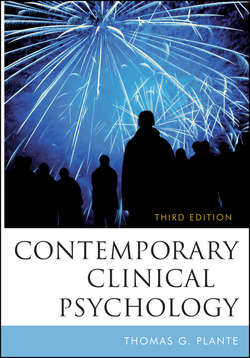 Contemporary Clinical Psychology