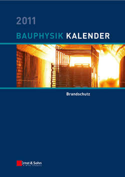 Bauphysik-Kalender 2011. Brandschutz