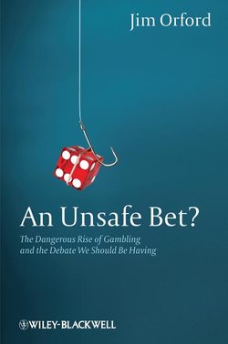An Unsafe Bet? The Dangerous Rise of Gambling and the Debate We Should Be Having