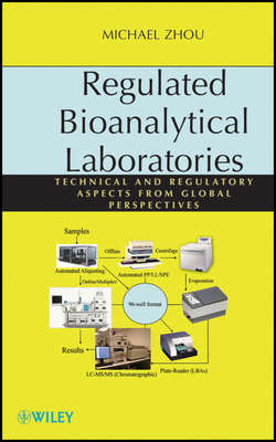 Regulated Bioanalytical Laboratories. Technical and Regulatory Aspects from Global Perspectives