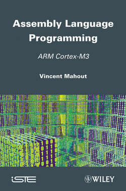 Assembly Language Programming. ARM Cortex-M3