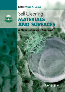 Self-Cleaning Materials and Surfaces. A Nanotechnology Approach