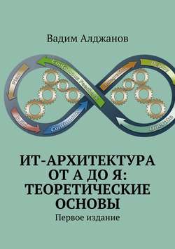 ИТ-архитектура от А до Я: Теоретические основы. Первое издание