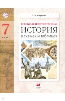 История в схемах и таблицах. 7 класс. Дидактические материалы