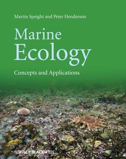 Marine Ecology. Concepts and Applications