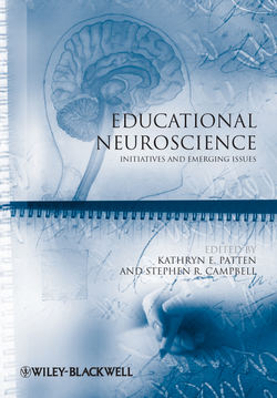 Educational Neuroscience. Initiatives and Emerging Issues