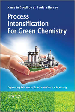 Process Intensification Technologies for Green Chemistry. Engineering Solutions for Sustainable Chemical Processing