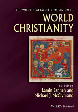 The Wiley-Blackwell Companion to World Christianity