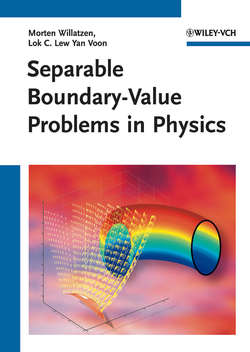 Separable Boundary-Value Problems in Physics