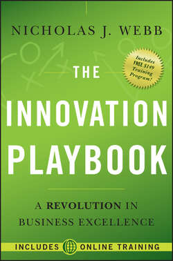 The Innovation Playbook. A Revolution in Business Excellence