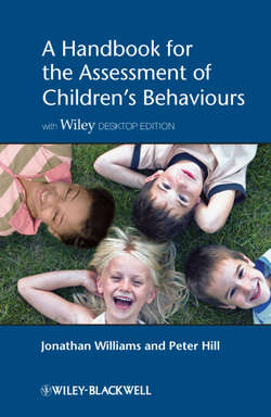 A Handbook for the Assessment of Children's Behaviours