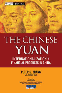 The Chinese Yuan. Internationalization and Financial Products in China
