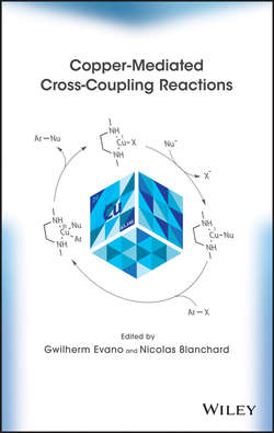 Copper-Mediated Cross-Coupling Reactions