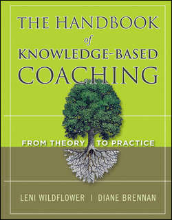 The Handbook of Knowledge-Based Coaching. From Theory to Practice