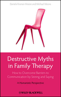 Destructive Myths in Family Therapy. How to Overcome Barriers to Communication by Seeing and Saying -- A Humanistic Perspective