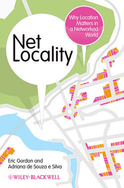Net Locality. Why Location Matters in a Networked World