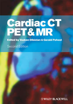 Cardiac CT, PET and MR