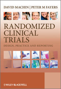 Randomized Clinical Trials. Design, Practice and Reporting