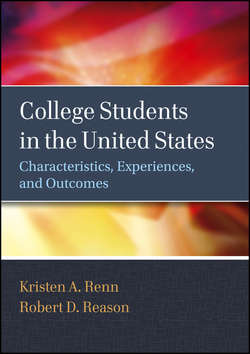 College Students in the United States. Characteristics, Experiences, and Outcomes