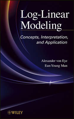 Log-Linear Modeling. Concepts, Interpretation, and Application