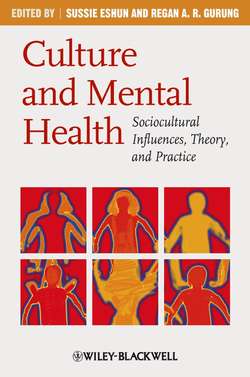 Culture and Mental Health. Sociocultural Influences, Theory, and Practice