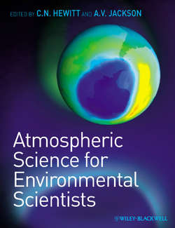 Atmospheric Science for Environmental Scientists