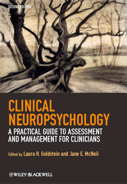 Clinical Neuropsychology. A Practical Guide to Assessment and Management for Clinicians