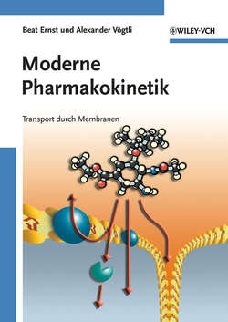 Moderne Pharmakokinetik. Transport durch Membranen