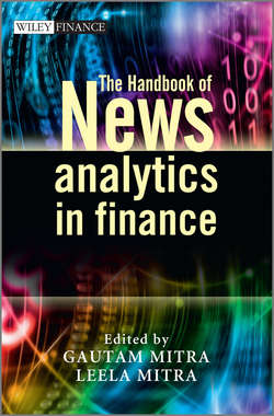 The Handbook of News Analytics in Finance