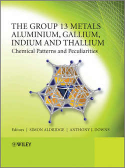 The Group 13 Metals Aluminium, Gallium, Indium and Thallium. Chemical Patterns and Peculiarities