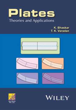 Plates. Theories and Applications