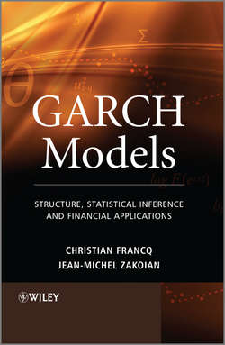 GARCH Models. Structure, Statistical Inference and Financial Applications