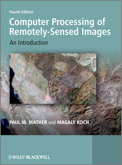Computer Processing of Remotely-Sensed Images. An Introduction