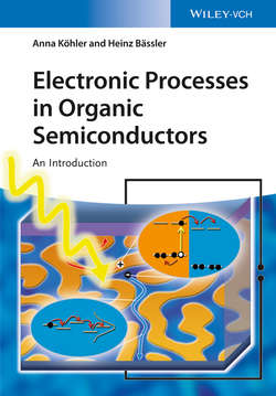 Electronic Processes in Organic Semiconductors. An Introduction