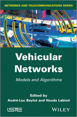 Vehicular Networks. Models and Algorithms
