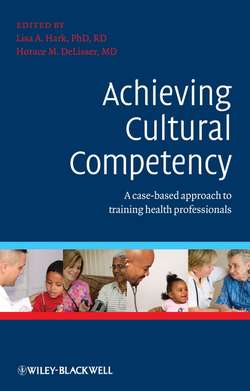 Achieving Cultural Competency. A Case-Based Approach to Training Health Professionals