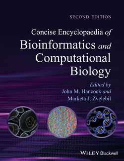Concise Encyclopaedia of Bioinformatics and Computational Biology