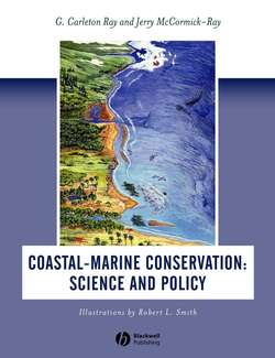 Coastal-Marine Conservation. Science and Policy