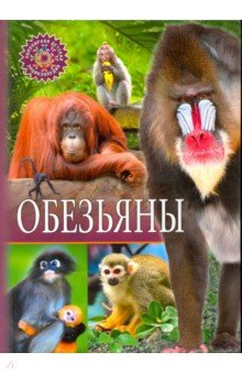 Обезьяны