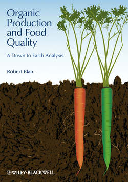 Organic Production and Food Quality. A Down to Earth Analysis