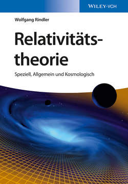 Relativitätstheorie. Speziell, Allgemein und Kosmologisch