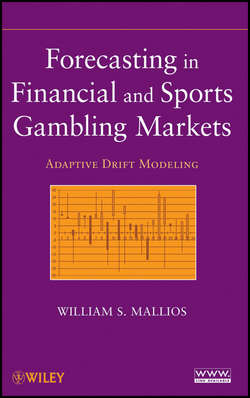 Forecasting in Financial and Sports Gambling Markets. Adaptive Drift Modeling