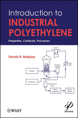Introduction to Industrial Polyethylene. Properties, Catalysts, and Processes