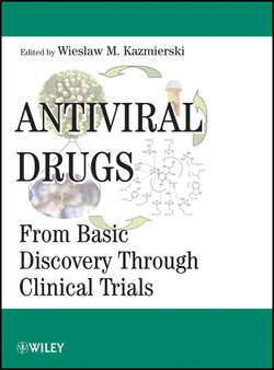 Antiviral Drugs. From Basic Discovery Through Clinical Trials